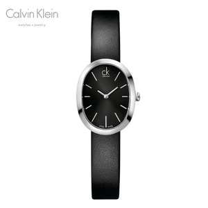 [이월특가] CK 캘빈클라인시계 K3P231C1 (여성용 24mm) Calvin Klein[전국백화점A/S가능]